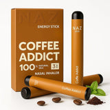 Naz Stick Electric Nasal Inhaler - Coffee Addict - Nazstick