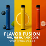 Naz Stick Electric Nasal Inhaler - Party Pack - Nazstick