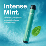 Naz Stick Electric Nasal Inhaler - Peppermint Ice - Nazstick