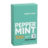 Naz Stick Electric Nasal Inhaler - Peppermint Ice - Nazstick